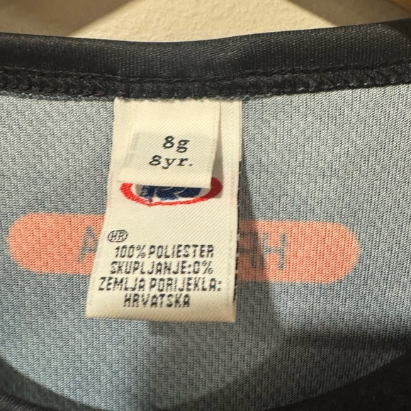 Croatia Luka Modrić' Kids Soccer Football Jersey - Picture 5 of 7